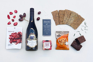 Products: A Splash Of Red