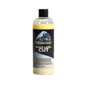 Products: Trucker's Pride Black LabelCut 375ml Wilmech
