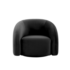 Products: Chicago Swivel Chair Black - Wilson & Nicholson