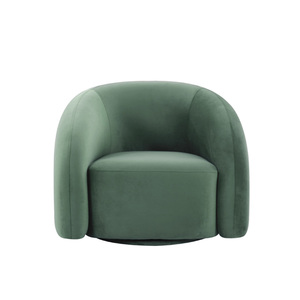 Chicago Swivel Chair Sage - Wilson & Nicholson