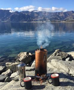 Products: Original Copper Thermette NZ Made Wilson & Co only - IN STOCK