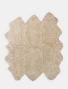 Sheepskin Rugs: The Sexto