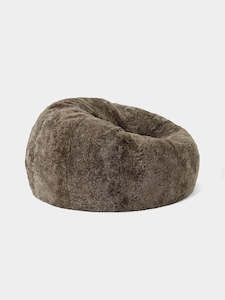 Shaggy Bean Bag
