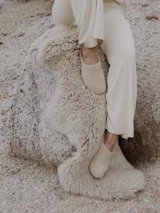 Sheepskin Slippers (Unisex)