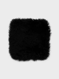 Black Peak: Sheepskin Seat Cover