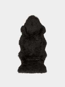 Black Peak: Sheepskin Rug