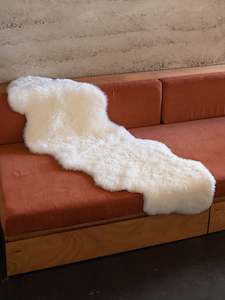 Cardrona: Sheepskin Rug