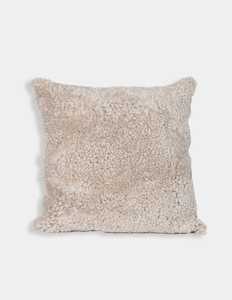 Minaret: The 50 Square Cushion Cover