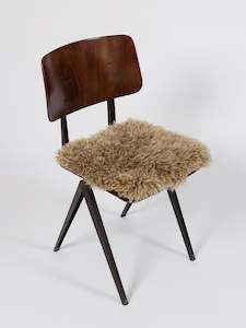 Seat Covers: Sheepskin Seat Cover