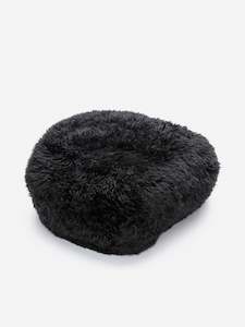 Sheepskin Footstool - Wool Filled