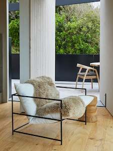 Bendigo: Sheepskin Rug