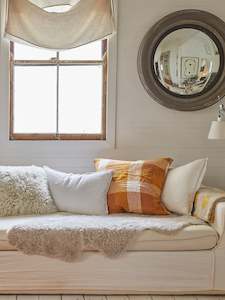 Sheepskin One Half: Sheepskin Rug