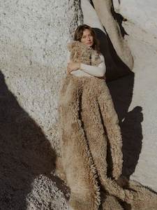 Sheepskin Rug