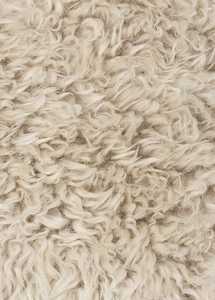 Matuki: Shaggy Wool Matuki Sample