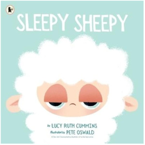 Available Now: Sleepy Sheepy