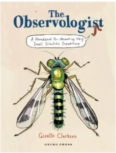 Available Now: The Observologist