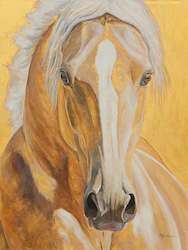 Spotlight in Gold by Heather Wilson