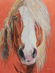 Concord in Copper by Kelly Wilson