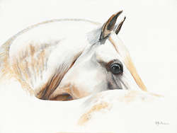 Feathered in Gold by Heather Wilson