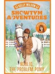Book: Showtym Adventures 5: Koolio, The Problem Pony