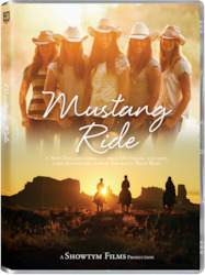 DVD: Mustang Ride: A Wild Horse Documentary