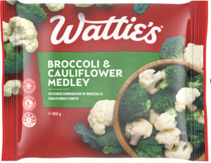 Products: Watties Brocolli & cauliflower 650 g – Maanvi Mart