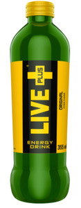 Products: Live plus Original Energy Citrus Drink 355ml – Maanvi Mart
