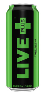 Products: Live Plus Tart Apple Energy Drink 500ml – Maanvi Mart