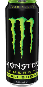 Products: Monster Zero Sugar Energy Drink 500ml – Maanvi Mart