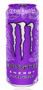 Products: Monster Zero Sugar Violet Energy Drink 500ml – Maanvi Mart