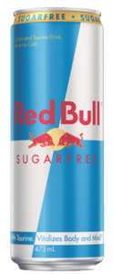 Redbull Energy Drink Zero Sugar 473 ML – Maanvi Mart