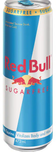 Redbull Energy Drink Zero Sugar 473 ML – Maanvi Mart