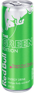 Products: Redbull The Green Edition 250ML – Maanvi Mart