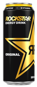 Products: Rockstar Energy Drink Original 500ml – Maanvi Mart