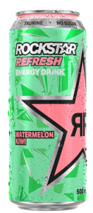 Products: Rockstar Energy Drink Wartermelom kiwi 500ml – Maanvi Mart