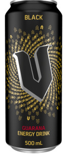 Products: V Guarana Energy Drink Black 500 ml – Maanvi Mart