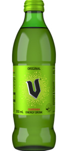 V Guarana Energy Drink Original 350 ml – Maanvi Mart