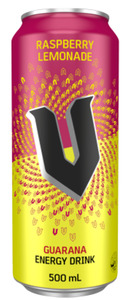 Products: V Guarana Raspberry Lemonade 500ml – Maanvi Mart