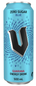 Products: V Guarana Zero Sugar Blue 500 ml – Maanvi Mart