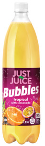Products: Just Juice Bubbles Tropical with lemonade 1.25 L – Maanvi Mart