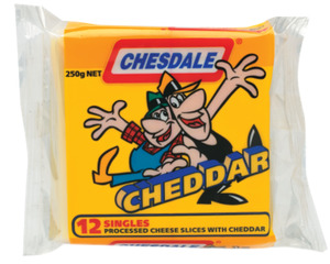 Products: Cheddar Cheese slices 250 G – Maanvi Mart