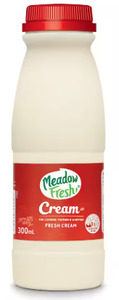 Products: Meadow Fresh Cream 300 ML – Maanvi Mart