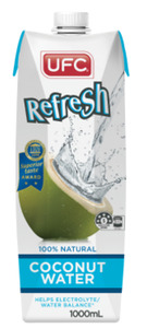 Products: UFC Refresh Coconut Water 1L – Maanvi Mart