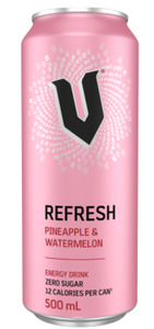 Products: V Refresh Pineapple and Watermelon 500ml – Maanvi Mart