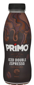 Products: Primo Ice Double Expresso 500 ML – Maanvi Mart