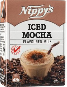 Products: Nippy Iced Mocha 500ml – Maanvi Mart