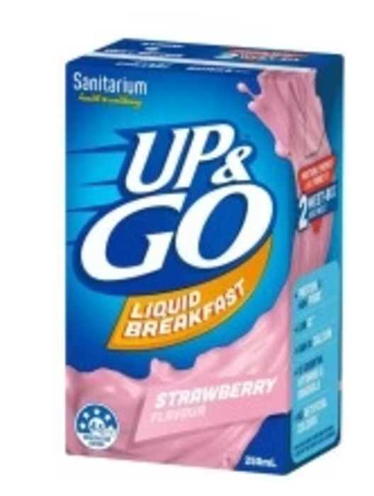 Products: Sanitaium Up and Go Strawberry Ice 250ml – Maanvi Mart
