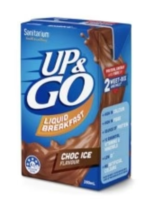 Products: Sanitarium Up And Go choc ice 250ml – Maanvi Mart