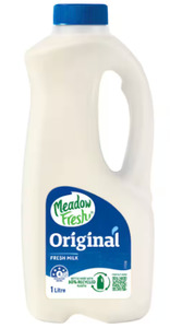 Products: Meadow Fresh Original Milk 1 L – Maanvi Mart