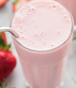 Products: Milkshake Or Thickshake Strawberry – Maanvi Mart
